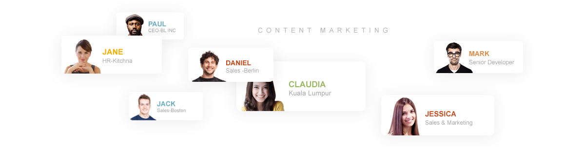 Focussend,电子邮件营销,EDM,营销自动化